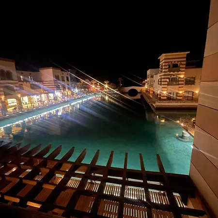 Marina Residence Chalet Port Ghalib