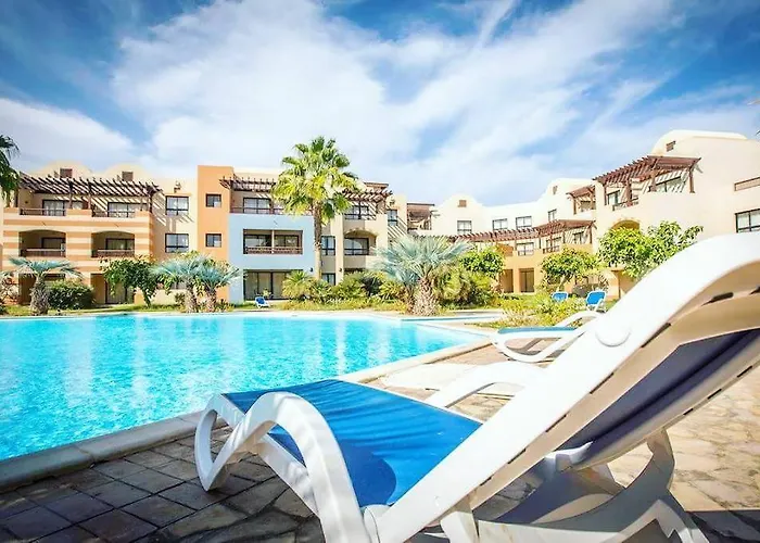 Daire Marina Port Ghalib
